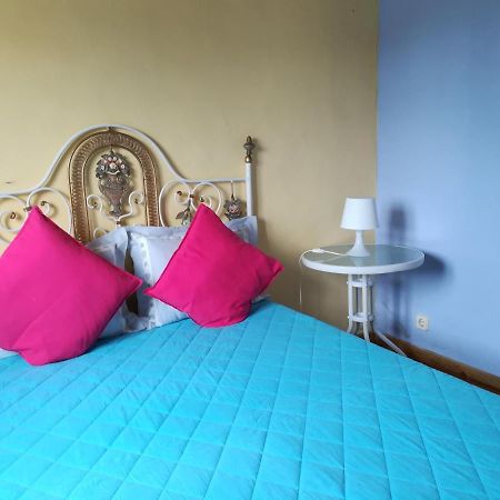Casa Azul Villa Nazaré Eksteriør bilde