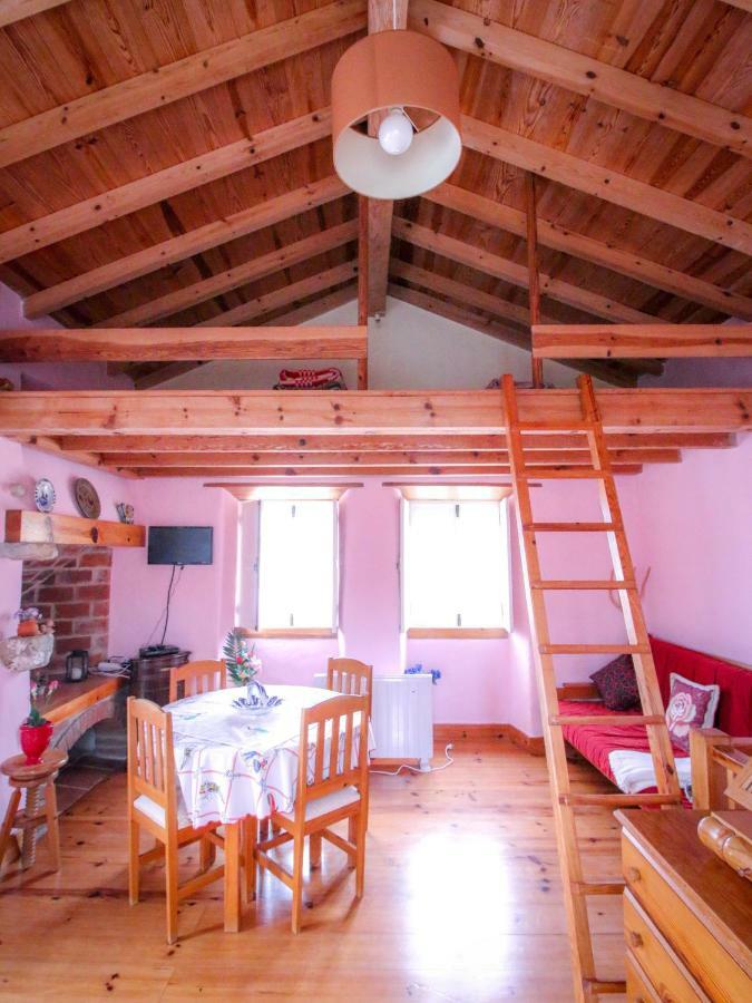 Casa Azul Villa Nazaré Eksteriør bilde