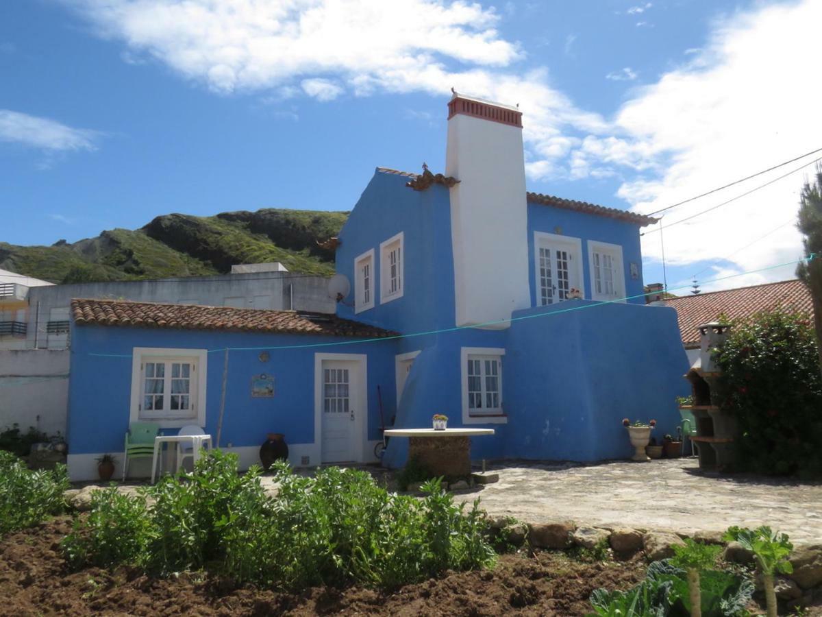 Casa Azul Villa Nazaré Eksteriør bilde