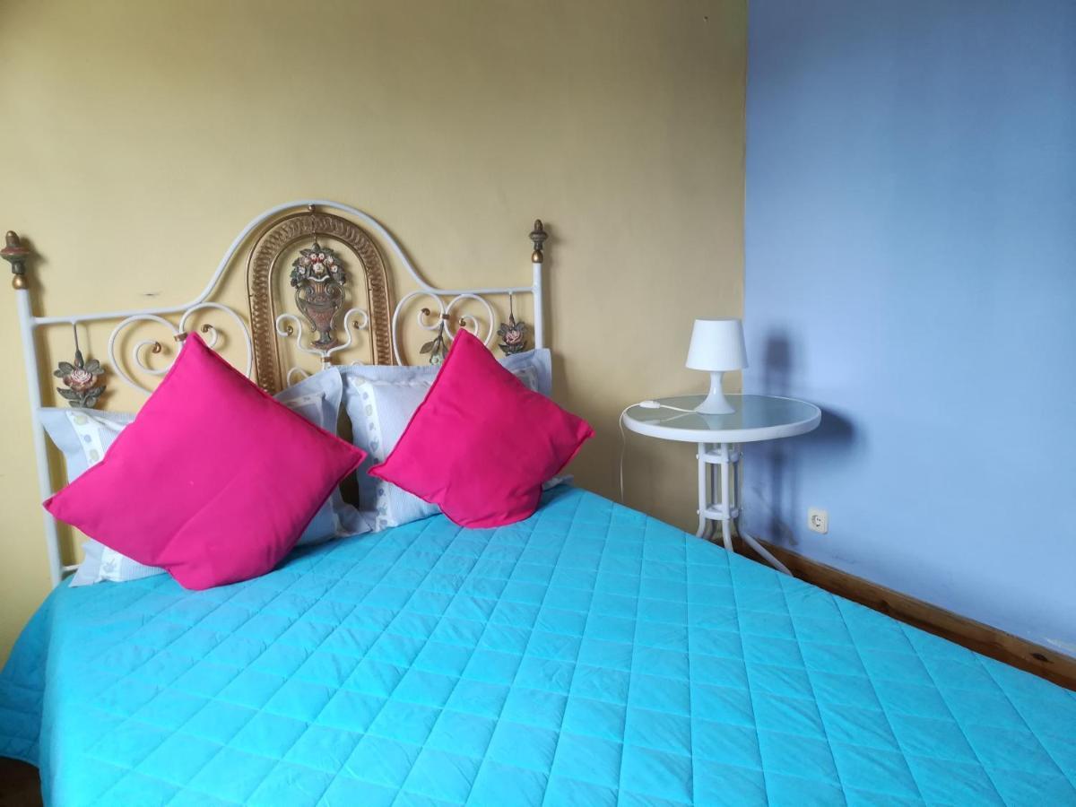 Casa Azul Villa Nazaré Eksteriør bilde